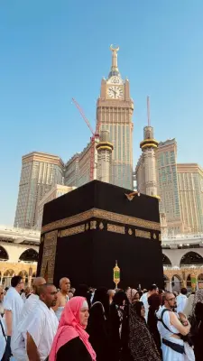 Harga Umroh Exclucive Resmi Kemenag Terakriditasi A Pebruari 2026 KAB KEP SERIBU DKI JAKARTA