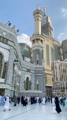 Promo Umroh Vip Resmi Kemenag Terakriditasi A Januari 2026 KAB KEP SERIBU DKI JAKARTA