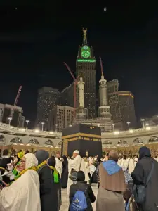 Promo Umroh Vip Resmi Kemenag Terakriditasi A Pebruari 2026 KAB KEP SERIBU DKI JAKARTA